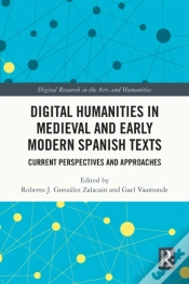 Capa do artigo Digital Humanities In Medieval And Early Modern Spanish Texts
