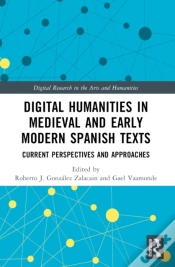 Capa do artigo Digital Humanities In Medieval And Early Modern Spanish Texts