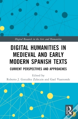 Capa do artigo Digital Humanities In Medieval And Early Modern Spanish Texts