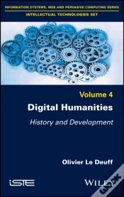 Capa do artigo Digital Humanities