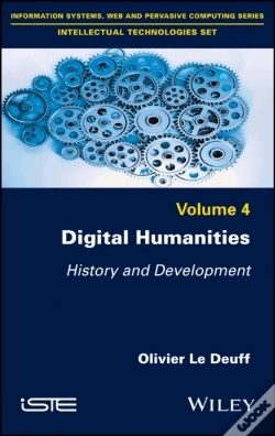 Capa do artigo Digital Humanities
