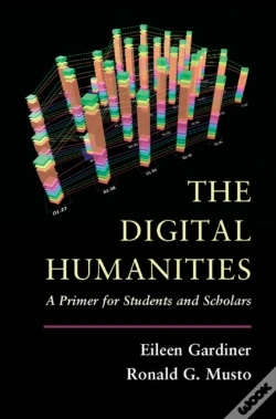 Capa do artigo Digital Humanities
