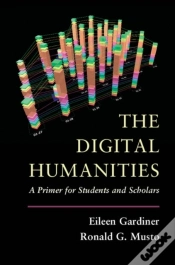 Capa do artigo Digital Humanities