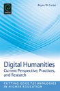 Digital Humanities - Preview