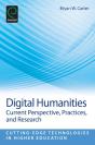 Digital Humanities - Preview