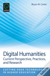 Capa do artigo Digital Humanities