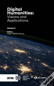 Capa do artigo Digital Humanities