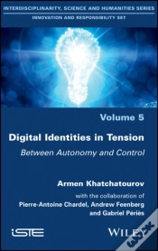 Capa do artigo Digital Identities In Tension