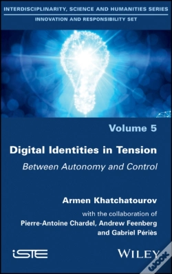 Capa do artigo Digital Identities In Tension
