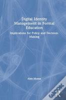 Digital Identity Management In Formal Education