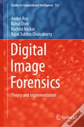 Digital Image Forensics