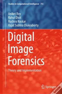 Capa do artigo Digital Image Forensics