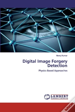 Capa do artigo Digital Image Forgery Detection