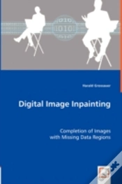 Capa do artigo Digital Image Inpainting