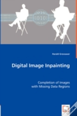 Capa do artigo Digital Image Inpainting