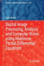 Digital Image Processing, Analysis And Computer Vision Using Nonlinear Partial Differential Equations - Preview