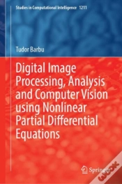 Capa do artigo Digital Image Processing, Analysis And Computer Vision Using Nonlinear Partial Differential Equations