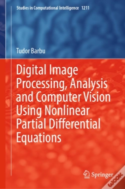 Capa do artigo Digital Image Processing, Analysis And Computer Vision Using Nonlinear Partial Differential Equations
