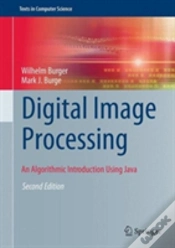 Capa do artigo Digital Image Processing