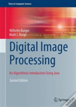 Capa do artigo Digital Image Processing
