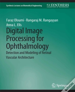 Capa do artigo Digital Image Processing For Ophthalmology