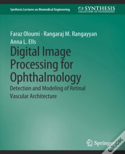 Capa do artigo Digital Image Processing For Ophthalmology