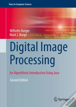 Capa do artigo Digital Image Processing