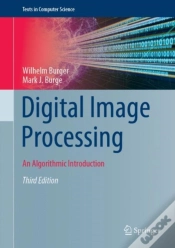 Capa do artigo Digital Image Processing