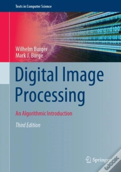 Capa do artigo Digital Image Processing