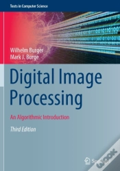 Capa do artigo Digital Image Processing