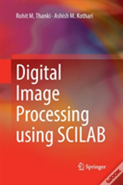 Capa do artigo Digital Image Processing Using Scilab