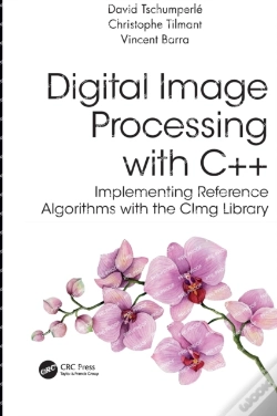 Capa do artigo Digital Image Processing With C++