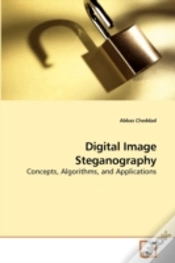 Capa do artigo Digital Image Steganography