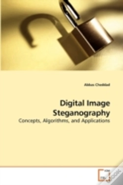 Capa do artigo Digital Image Steganography