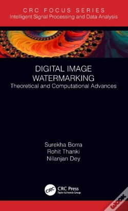 Capa do artigo Digital Image Watermarking