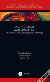 Capa do artigo Digital Image Watermarking