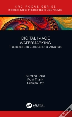 Capa do artigo Digital Image Watermarking