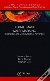 Capa do artigo Digital Image Watermarking