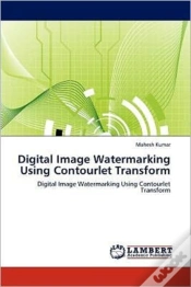 Capa do artigo Digital Image Watermarking Using Contourlet Transform