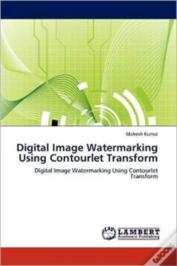 Capa do artigo Digital Image Watermarking Using Contourlet Transform