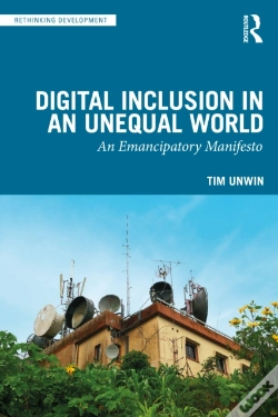 Capa do artigo Digital Inclusion In An Unequal World