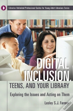 Capa do artigo Digital Inclusion, Teens, And Your Library