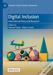 Capa do artigo Digital Inclusion