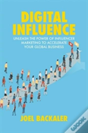 Capa do artigo Digital Influence