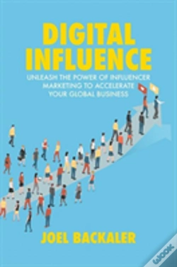 Capa do artigo Digital Influence