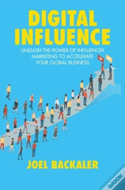 Capa do artigo Digital Influence