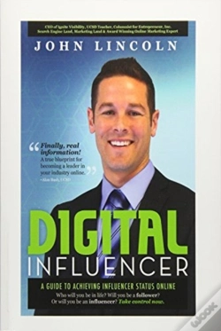 Capa do artigo Digital Influencer