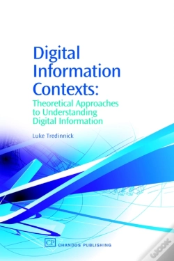 Capa do artigo Digital Information Contexts