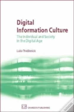 Capa do artigo DIGITAL INFORMATION CULTURE