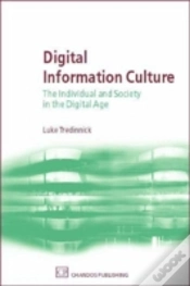 Capa do artigo DIGITAL INFORMATION CULTURE